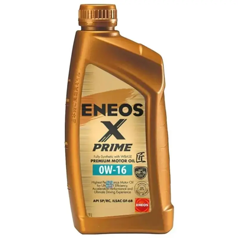 Świetna cena | ENEOS X Prime 0W16 1L - japoński syntetyczny olej silnikowy