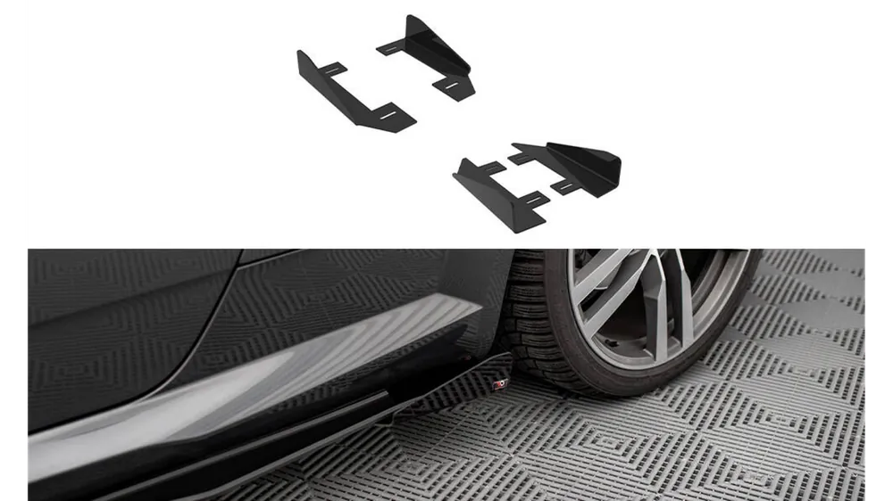 Bestseller | Flapsy Audi TT 8S S-Line Boczne