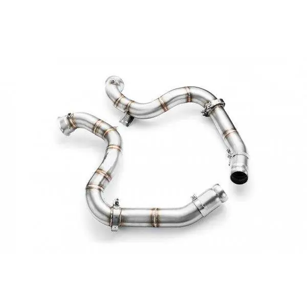 Produkt wysokiej jakości - Downpipe Mercedes W205 C63 2015+ AMG 4.0i V8 Bi-Turbo