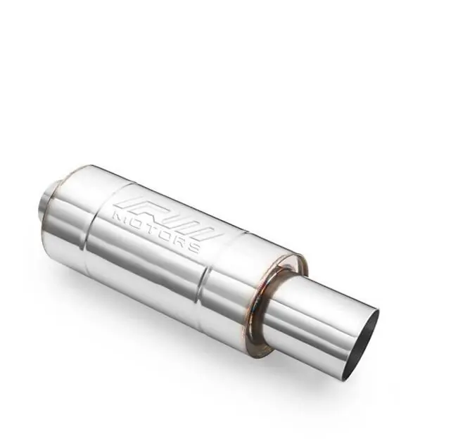 Top oferta | Tłumik Końcowy 76mm RM