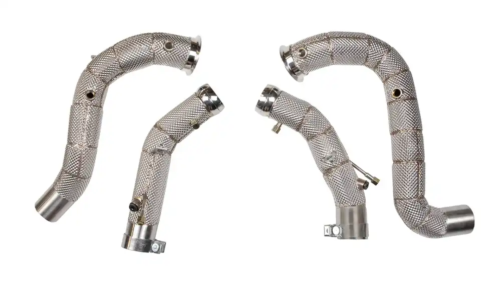 Ograniczona dostępność - Downpipe Mercedes Benz AMG GT63 GT63S Decat