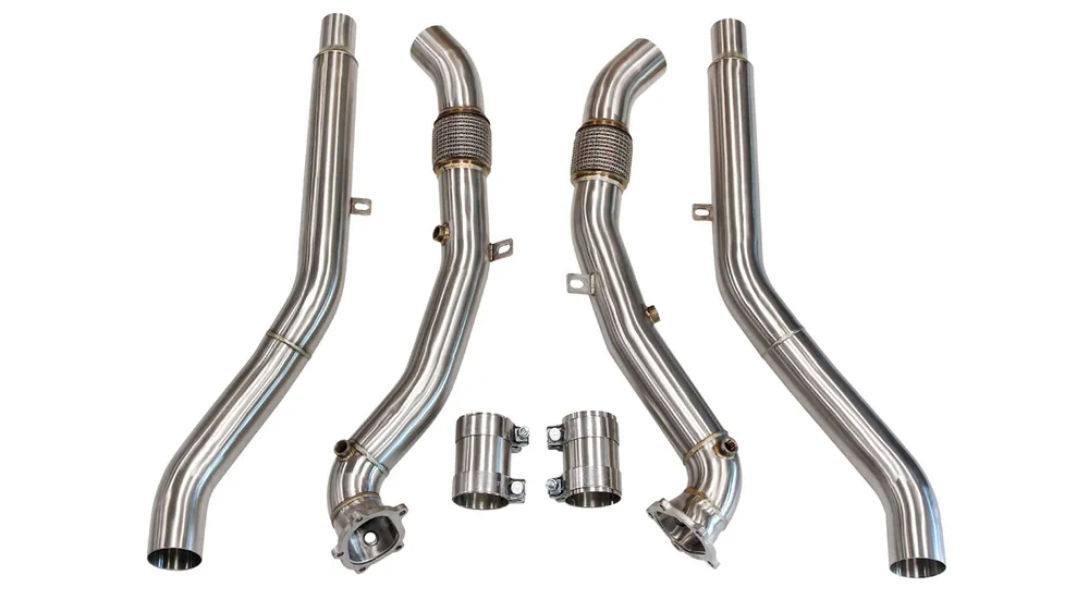 Mega okazja - Downpipe Audi S6 S7 RS6 RS7 A8 S8 C7 4.0 TFSI 12-17