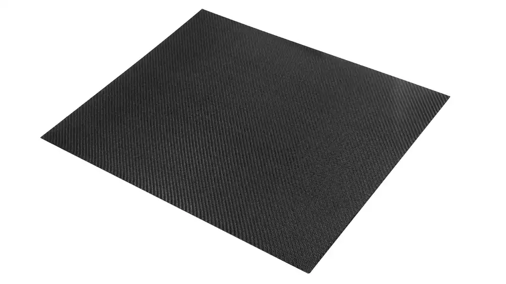 Płyta Carbon gloss 50x60cm 1mm | Ostatnie sztuki