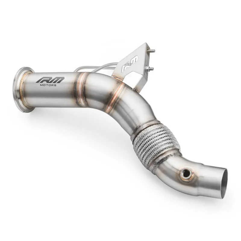 Downpipe BMW X5 F15 M50d - Hit sprzedażowy