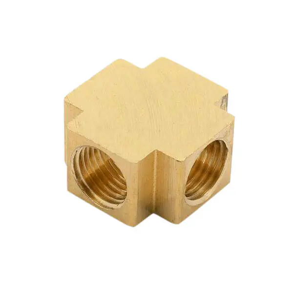 Tylko kilka sztuk - Adapter 3/8 BSP Mosiądz