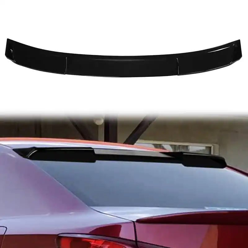 Blenda Lexus IS III Gloss Black ABS - Top oferta