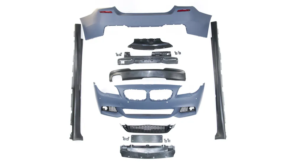 Bezpośrednio z fabryki - Bodykit BMW 5 F10 PDC SRA