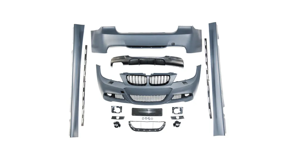Bodykit BMW 3 E90 LCI M-Tech | Premium