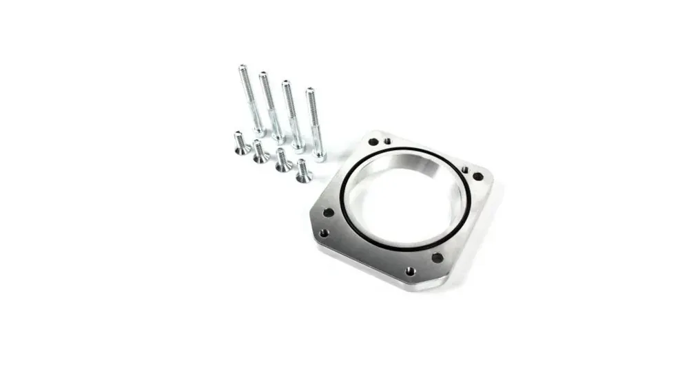 Adapter przepustnicy M52TU do kolektora ssącego M54B25 - Spiesz się
