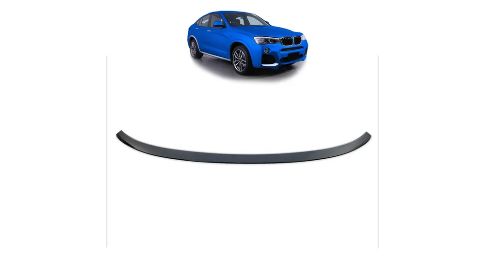 Dodaj do koszyka | Lotka BMW X4 F26 Lip Carbon Look