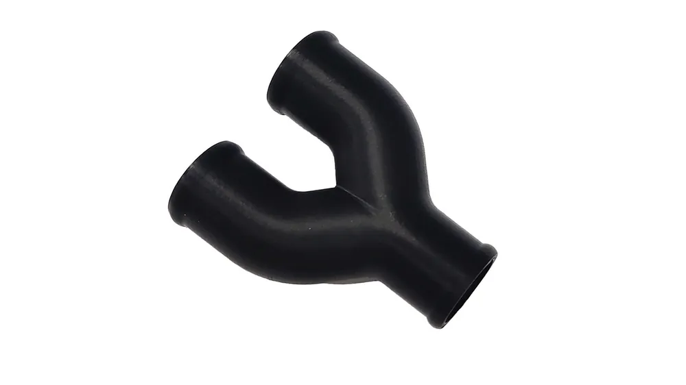 Bezpieczna płatność - Trójnik plastikowy Slide 3x20mm