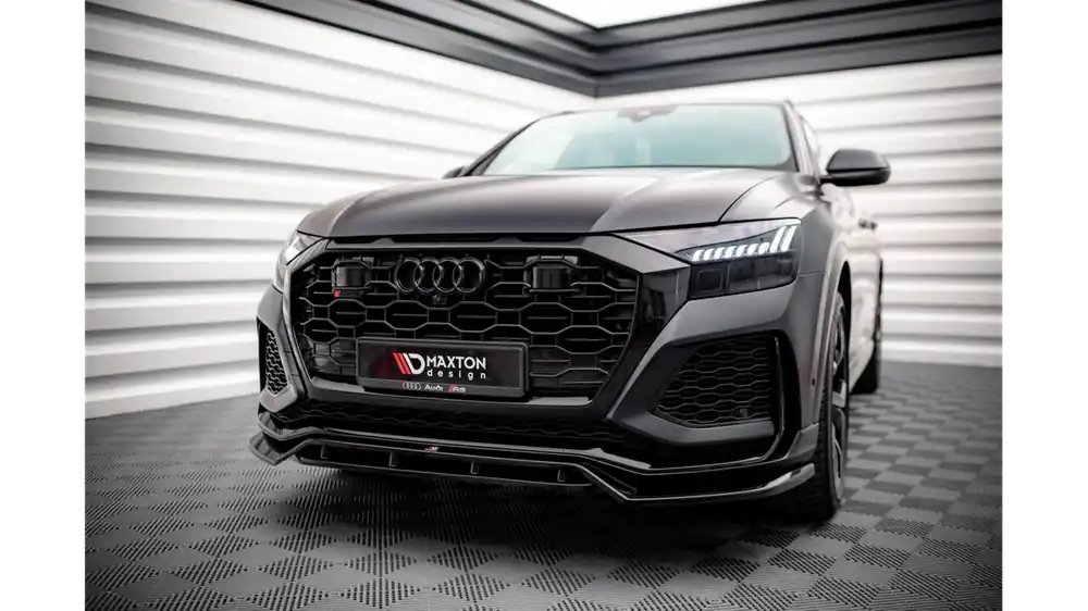 Oferta | Zestaw Splitterów Audi RSQ8 Mk1