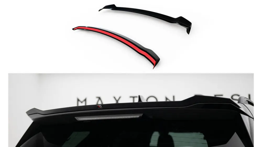 Bestseller - Spoiler Ford Explorer XLT Mk6 Tył