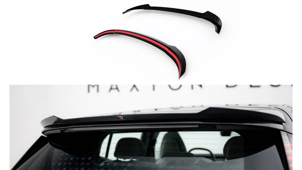 Bardzo popularny produkt - Spoiler Volvo EX30 Mk1 Tył