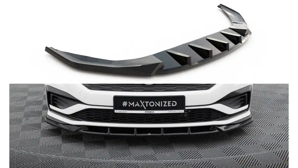Bestseller | Splitter Volkswagen Jetta GLI Mk7 Przód v.1