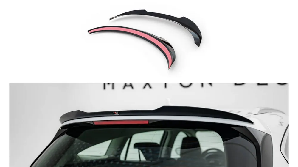 Zostało tylko kilka sztuk - Spoiler Ford Focus Vignale Estate Mk4 Tył