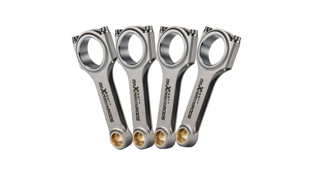 Hit sprzedaży - Kute korbowody Honda 92-01 Accord H22 2.2L Maxpeedingrods