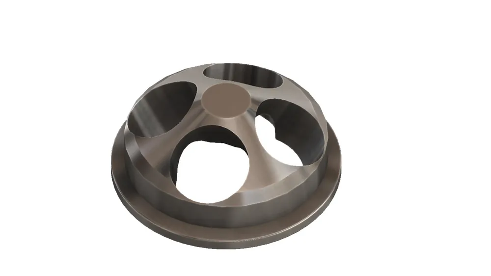 Super okazja - ALV 4-1 Weld Flange
