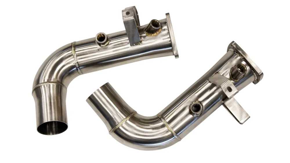 Downpipe Porsche Carrera 991.2 3.0T 16+ | Premium