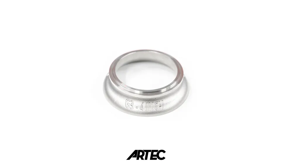 ARTEC G3 - 4 Inch Turbo Exhaust Outlet / Dump Pipe Flange - Ekstra rabat