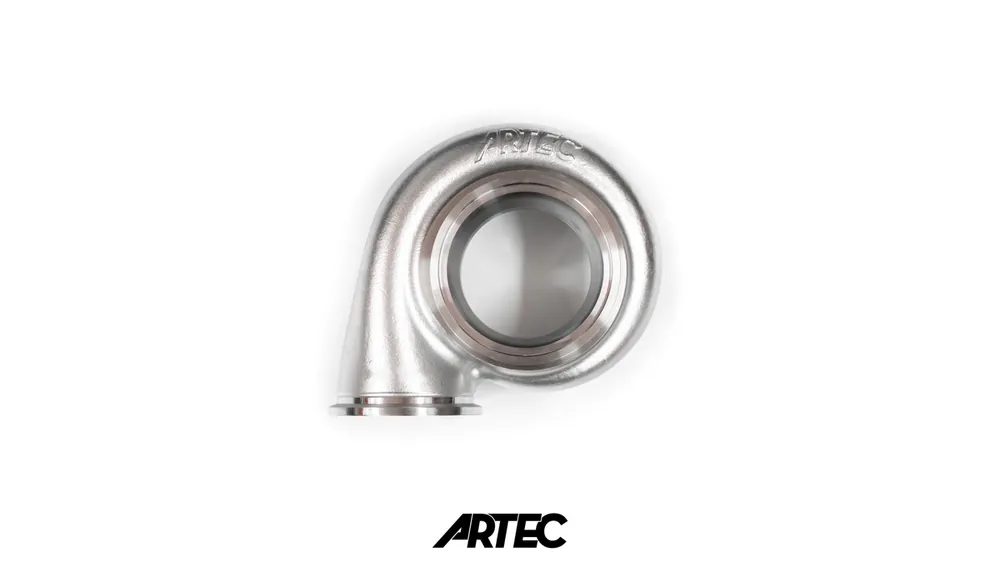 ARTEC G35 Turbo gorąca strona Reverse Rotation 0.90 A/R V-Band / V-Band | Dodatkowy rabat