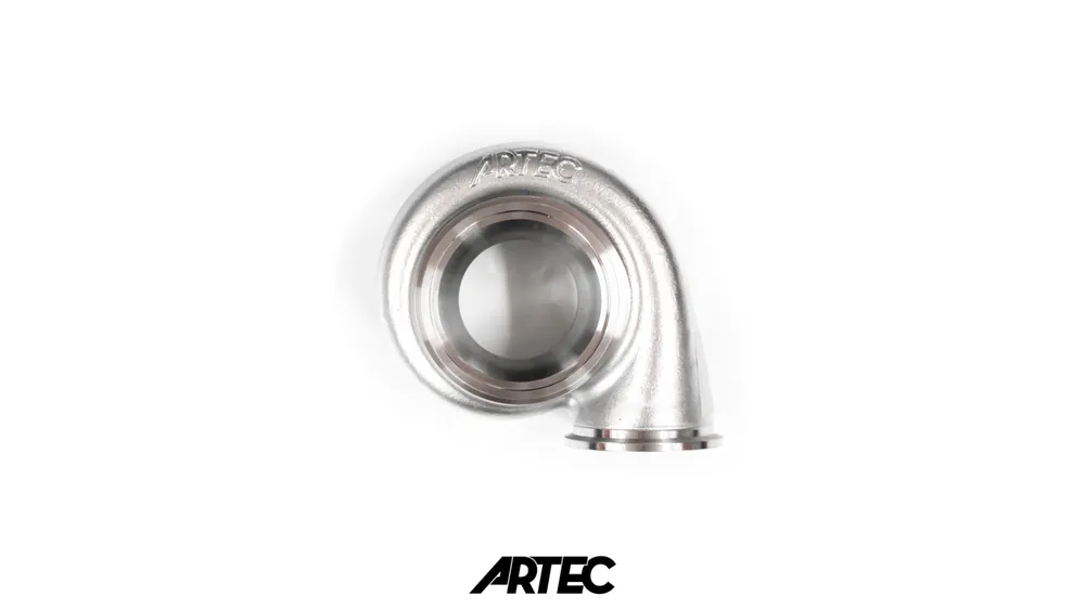 ARTEC G30 Turbo gorąca strona Standard Rotation 0.90 A/R V-Band / V-Band | Bezpośrednio od producenta