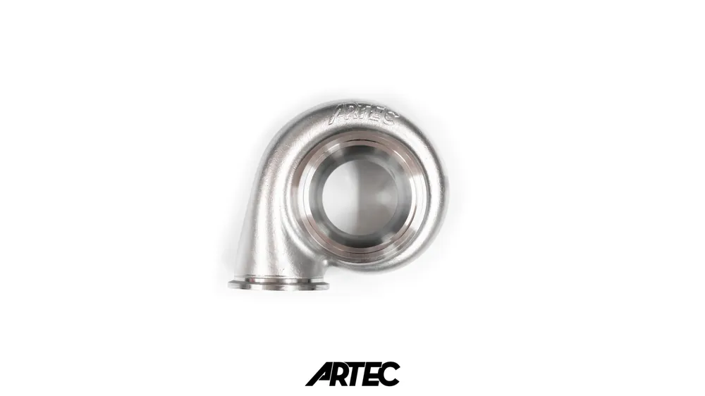 ARTEC G30 Turbo gorąca strona Reverse Rotation 0.90 A/R V-Band / V-Band - Profesjonalna jakość