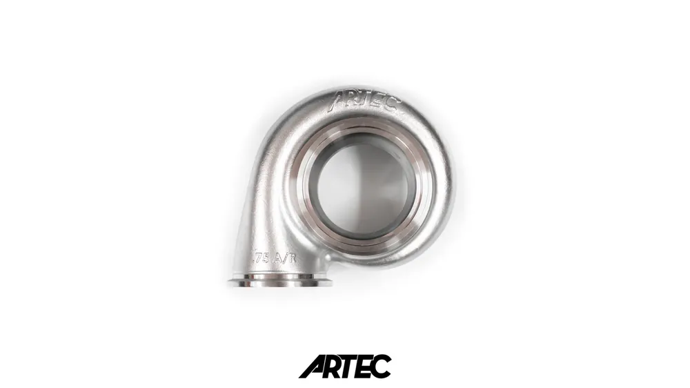 ARTEC G35 Turbo gorąca strona Reverse Rotation 0.75 A/R V-Band / V-Band | Oszczędź