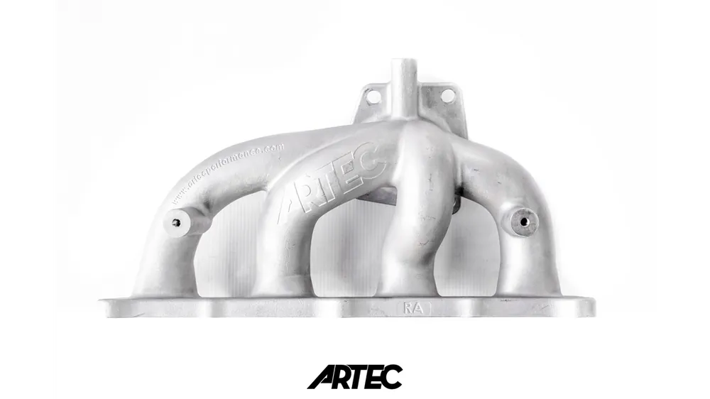 Kolektor wydechowy Mitsubishi Lancer Ralliart 4B11T Direct Replacement | Top oferta