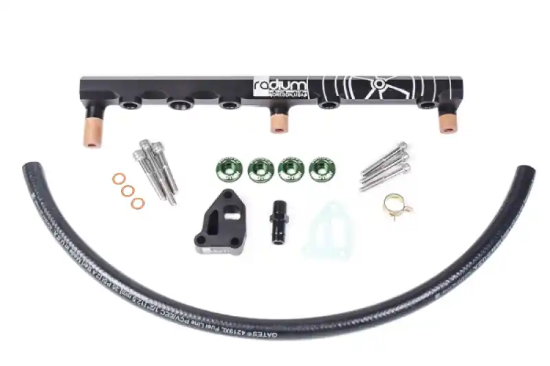 Cena specjalna - Listwa paliwowa Nissan S14/S15 SR20DET Radium Engineering