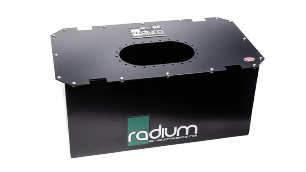 Nie przegap okazji - Obudowa zbiornika 50L Radium Engineering R14A