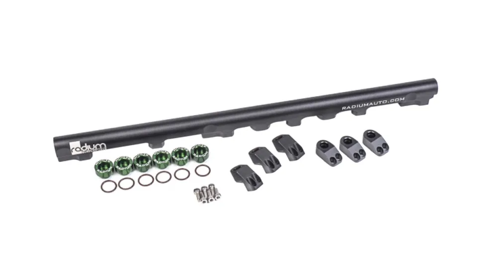 Listwa paliwowa 1JZ-GTE non-VVTi Radium Engineering Toyota - Wysoka jakość