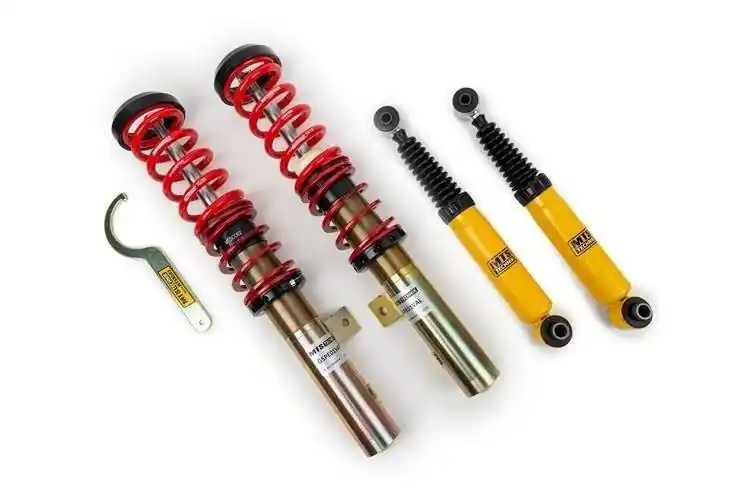 Bardzo popularny produkt | Zawieszenie gwintowane MTS PEUGEOT 206 Plus Cabrio Hatchback Kombi Sedan 00-12