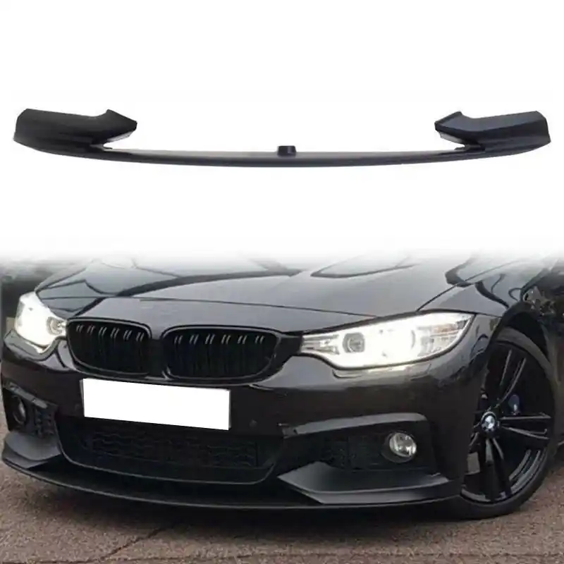 Bezpieczna płatność | Dokładka BMW 4 F32 Zderzak Przód M Performance