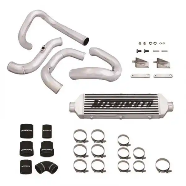 Bestseller - Intercooler Mishimoto Hyundai Genesis Turbo 2010-2012 + Piping Kit