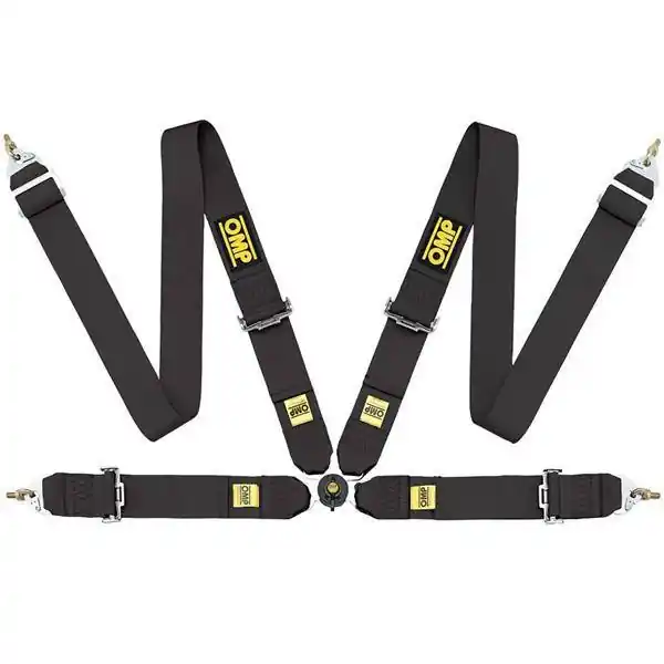 Top oferta | Pasy sportowe 4p 3" OMP DA801F