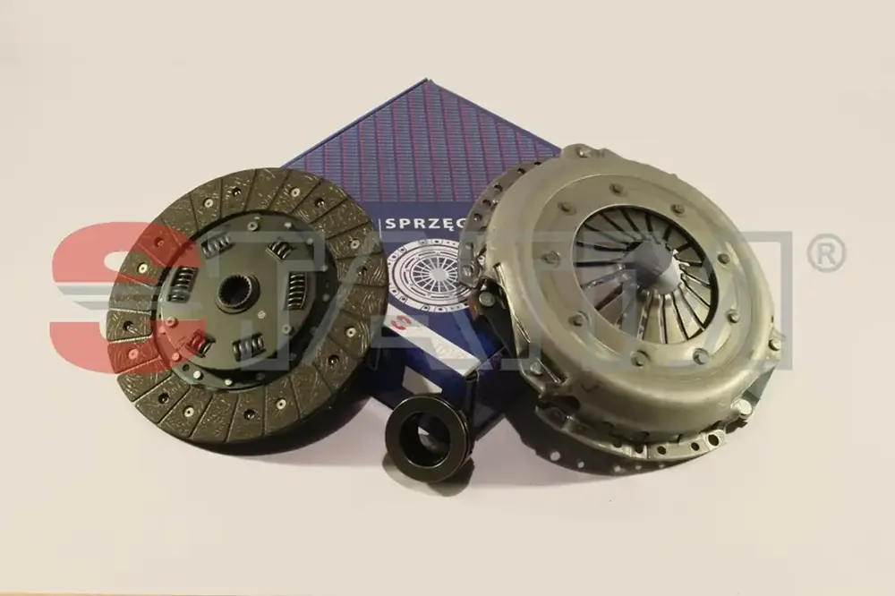Nowy produkt - SPRZĘGŁO KOMPLETNE 228 1.9 TDI (MOTOR 1Z)