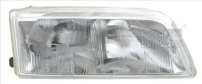 Jakość premium - REFLEKTOR H1+H1 LEWY WYCOFANE