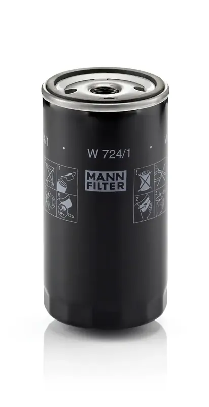 Cena promocyjna - FILTR OLEJU 1.6 DIESEL