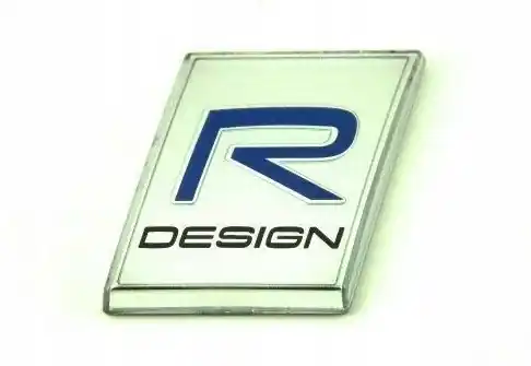 Niska cena | Emblemat r design Volvo 31391873