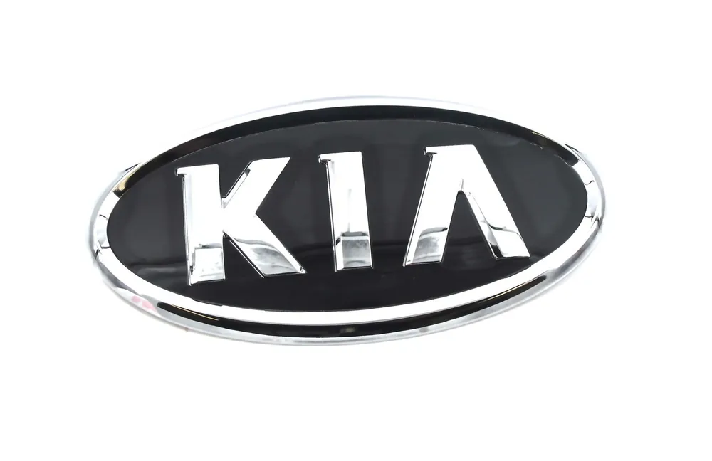 Emblemat jajko KIA 863101G100 - Kup online