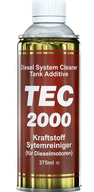 DIESEL SYSTEM CLEANER DODATEK DO DIESLA TEC2000 - wyprzedaż TECDSC - Popularny produkt