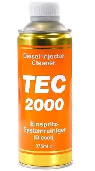 TEC2000 Diesel Injector Cleaner - wyprzedaż TECDIC | Ekspresowa dostawa