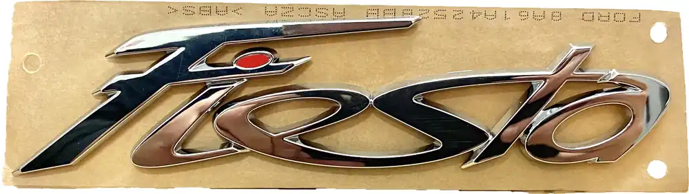 Emblemat tylny FORD 1580683 | Dodaj do koszyka