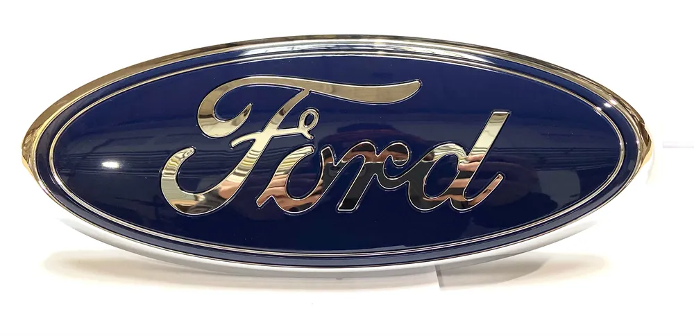 Produkt ceniony przez klientów | Emblemat przód FORD 2112336