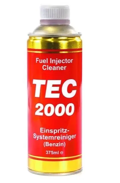 Tec 2000 fuel injector cleaner płukanie wtrysków TECFIC - Hit sprzedaży