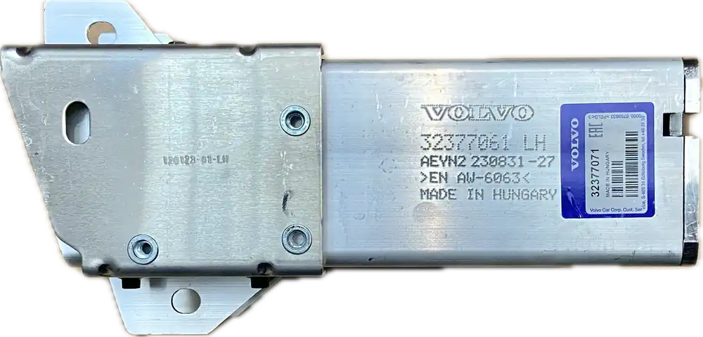 Nie zwlekaj | Strefa zgniotu boczna prawa 32377072
